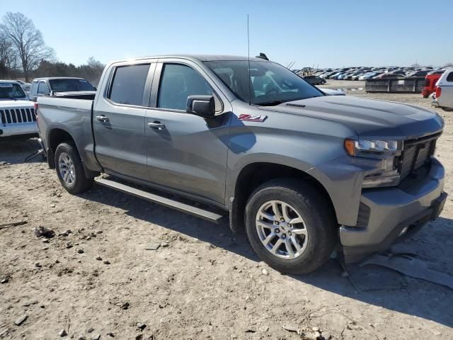 2021 Chevrolet Silverado K1500 RST