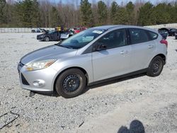 2012 Ford Focus SE en venta en Gainesville, GA