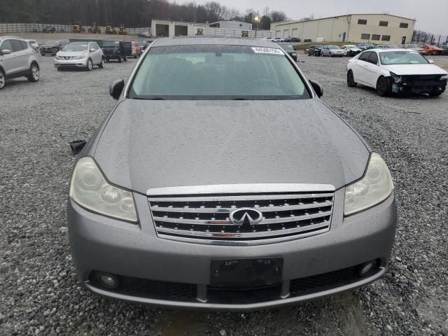 2007 Infiniti M35 Base