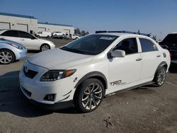 Toyota Corolla salvage cars for sale: 2009 Toyota Corolla Base