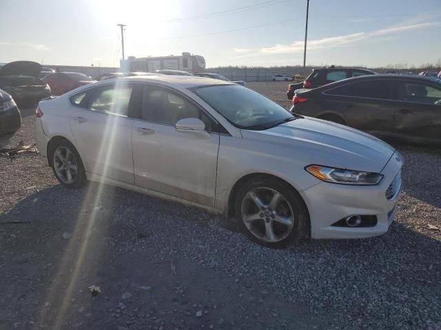 2013 Ford Fusion Titanium