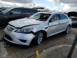 Carros salvage sin ofertas aún a la venta en subasta: 2012 Ford Taurus Limited