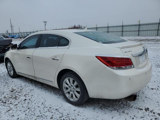 2012 Buick Lacrosse Premium