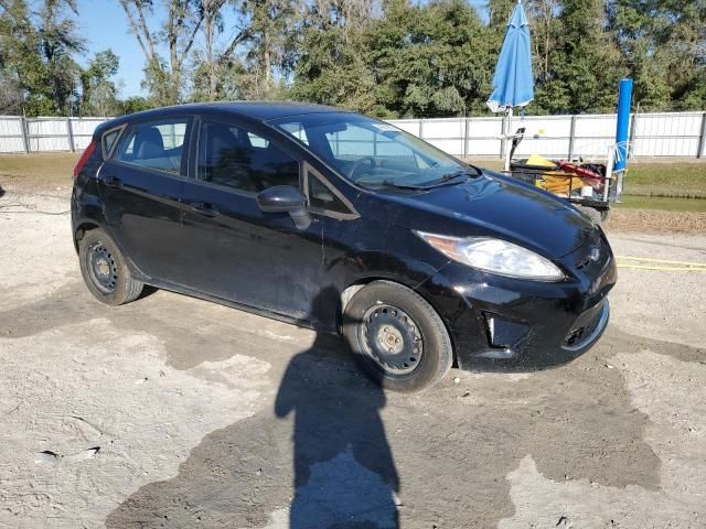 2012 Ford Fiesta SE