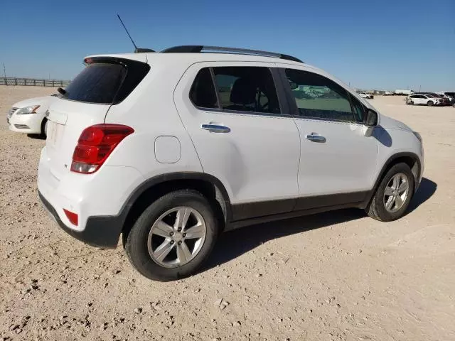 2020 Chevrolet Trax 1LT