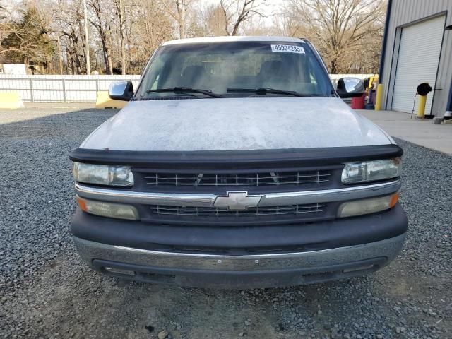 2000 Chevrolet Silverado C1500