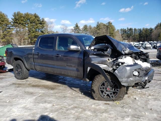 2021 Toyota Tacoma Double Cab