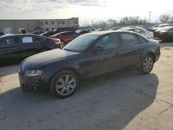 2010 Audi A4 Premium en venta en Wilmer, TX