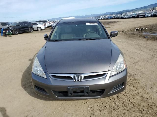 2007 Honda Accord EX