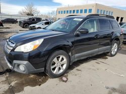 2013 Subaru Outback 2.5I Limited en venta en Littleton, CO