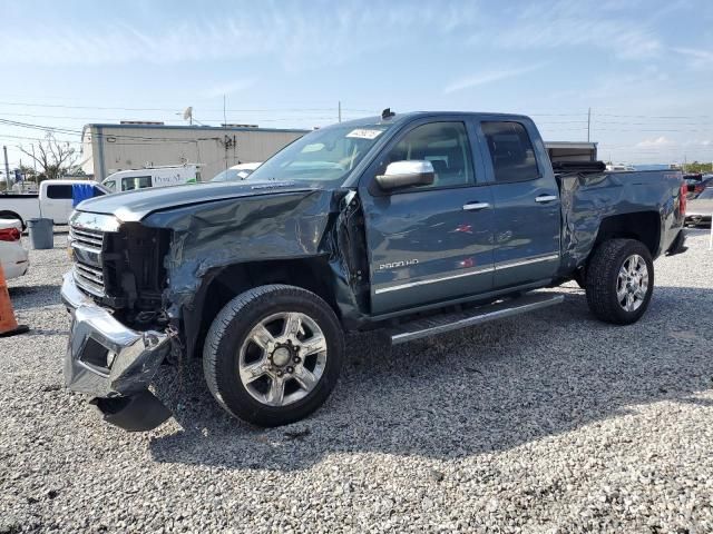 2015 Chevrolet Silverado K2500 Heavy Duty LTZ