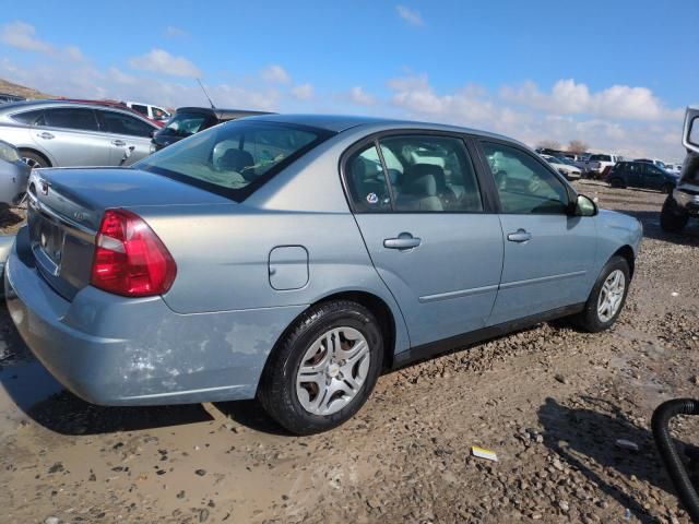 2007 Chevrolet Malibu LS