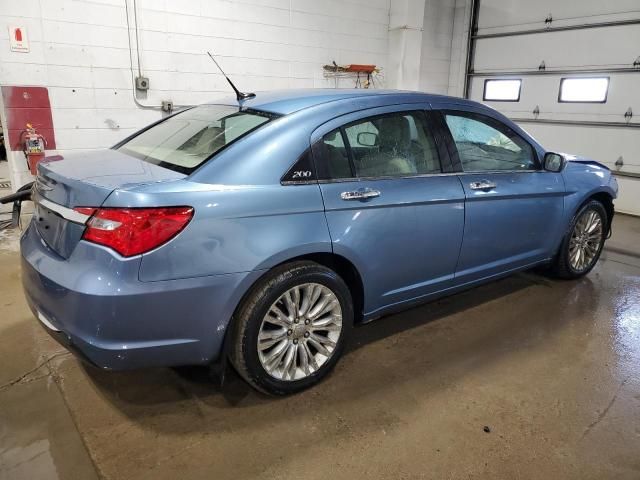 2011 Chrysler 200 Limited