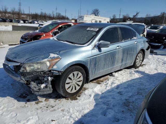 2011 Honda Accord LX