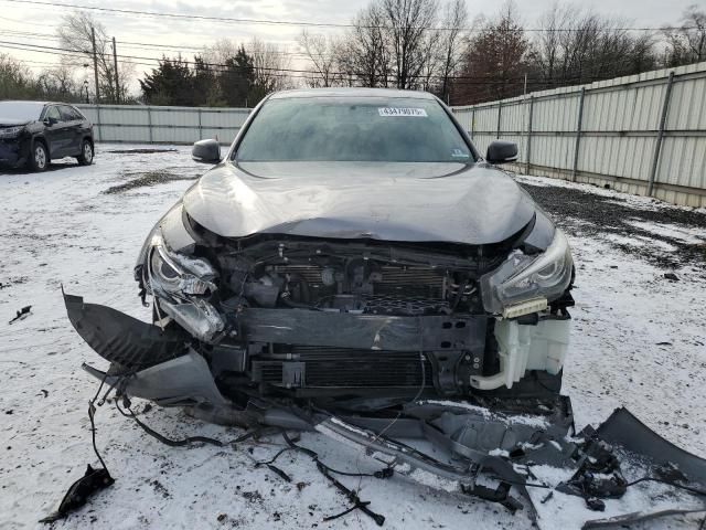 2019 Infiniti Q50 RED Sport 400