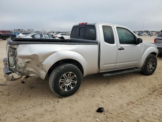 2008 Nissan Frontier King Cab XE