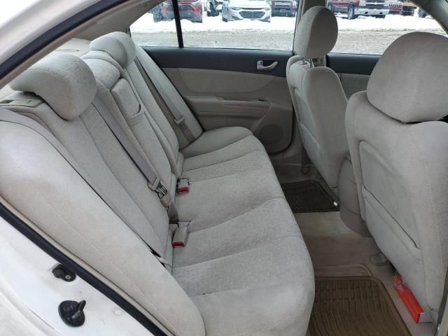 2007 Hyundai Sonata GLS