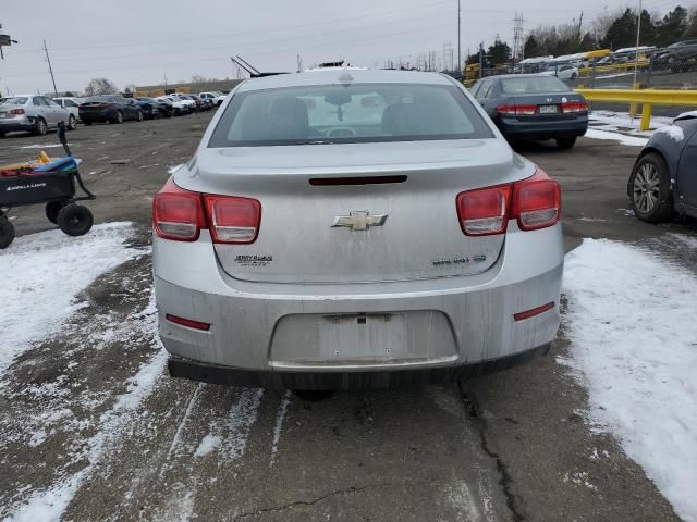 2013 Chevrolet Malibu 1LT