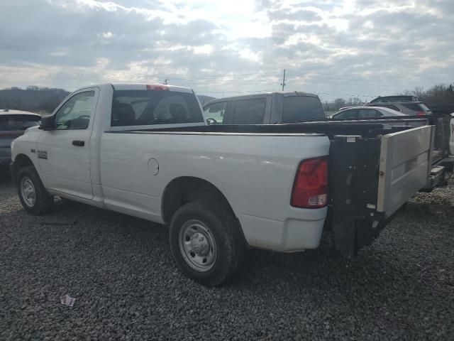 2017 Dodge RAM 2500 ST