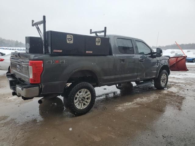 2019 Ford F250 Super Duty