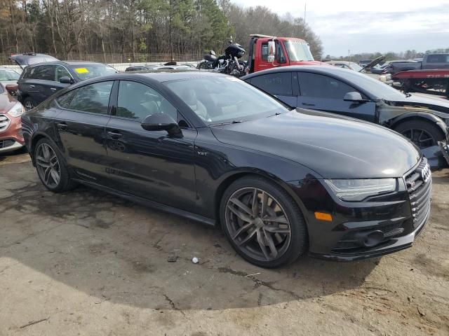 2016 Audi S7 Prestige