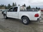 2001 Ford F150 Supercrew