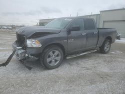 Dodge salvage cars for sale: 2014 Dodge RAM 1500 SLT