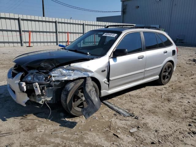 2003 Mazda Protege PR5