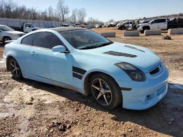 2003 Infiniti G35