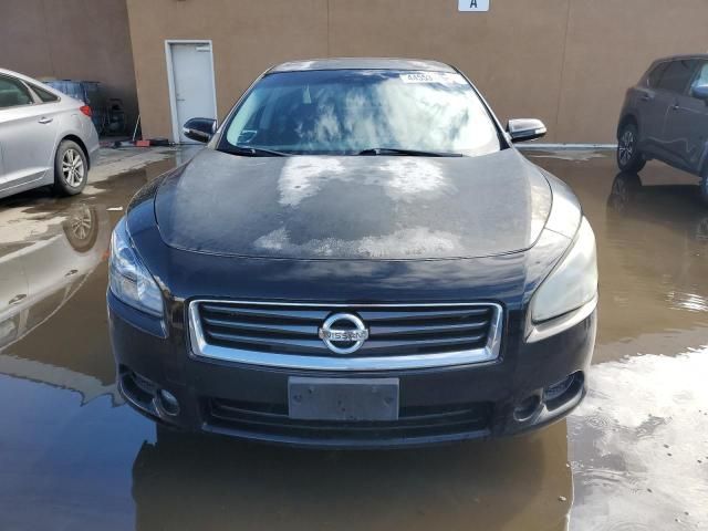 2012 Nissan Maxima S