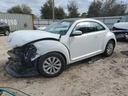 Volkswagen Beetle salvage cars for sale: 2019 Volkswagen Beetle S