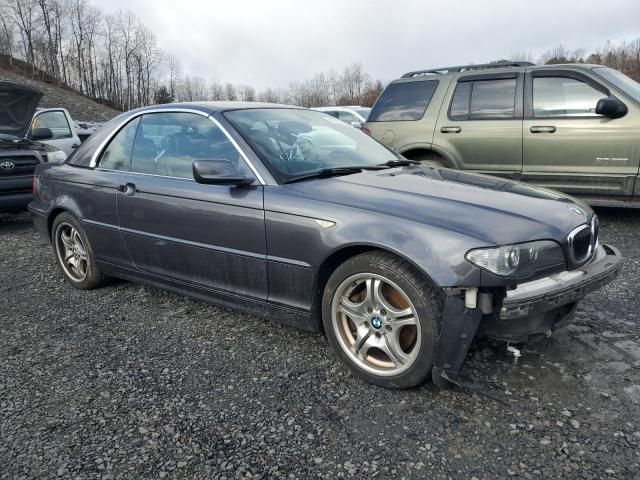 2005 BMW 330 CI