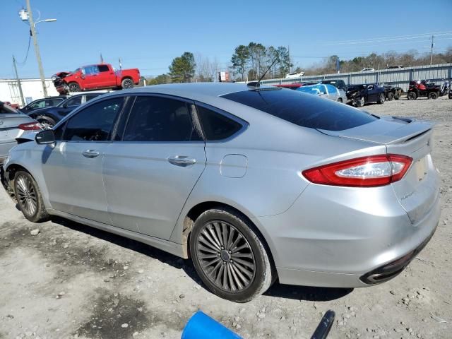 2016 Ford Fusion Titanium