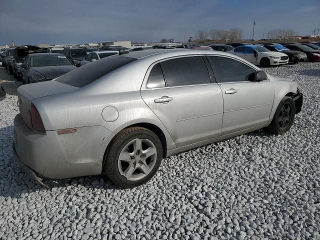 2012 Chevrolet Malibu LS