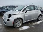 2012 Fiat 500 POP