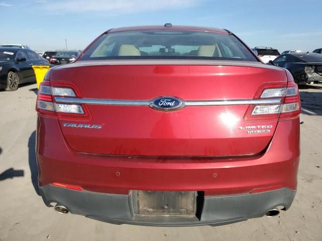 2015 Ford Taurus Limited