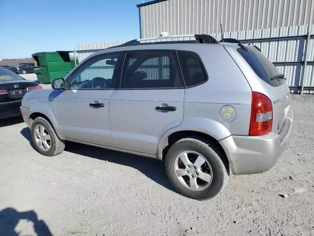 2005 Hyundai Tucson GL