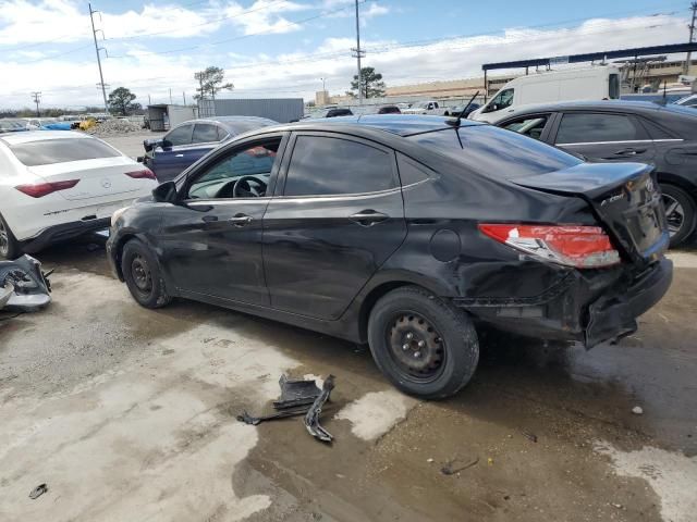 2016 Hyundai Accent SE