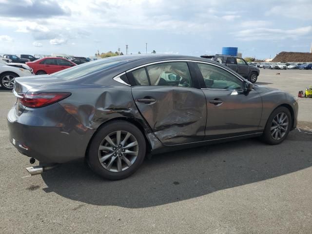 2018 Mazda 6 Sport