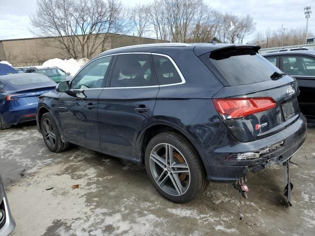 2018 Audi SQ5 Premium Plus