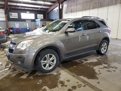 SUV salvage a la venta en subasta: 2010 Chevrolet Equinox LT