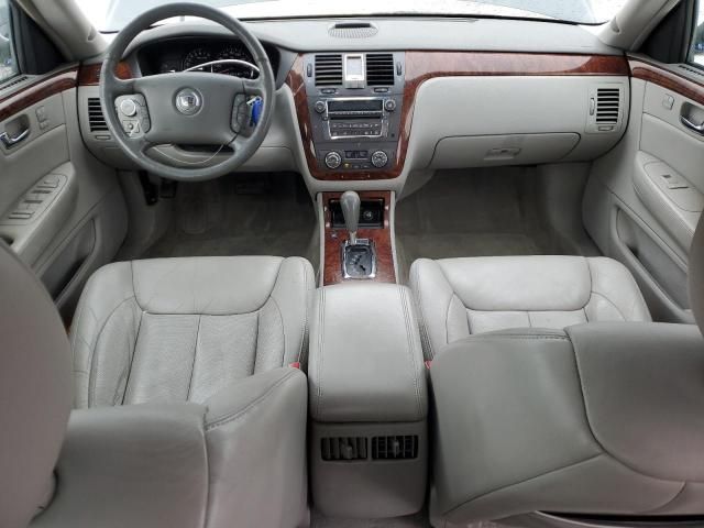 2007 Cadillac DTS