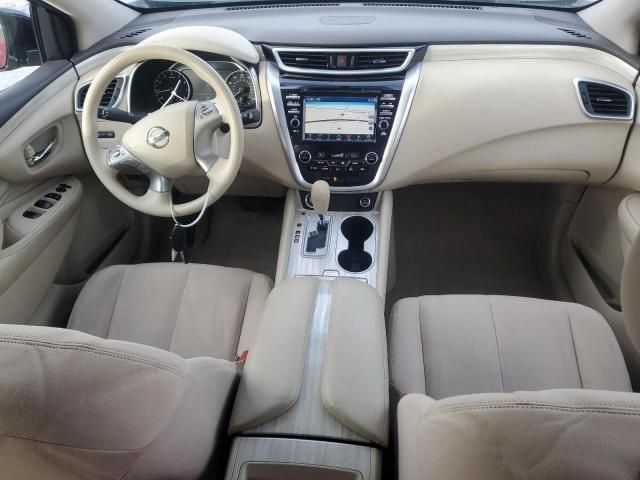 2015 Nissan Murano S