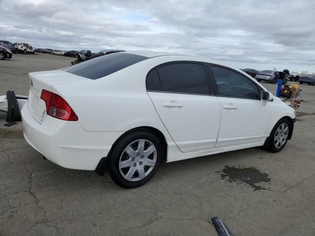 2006 Honda Civic LX