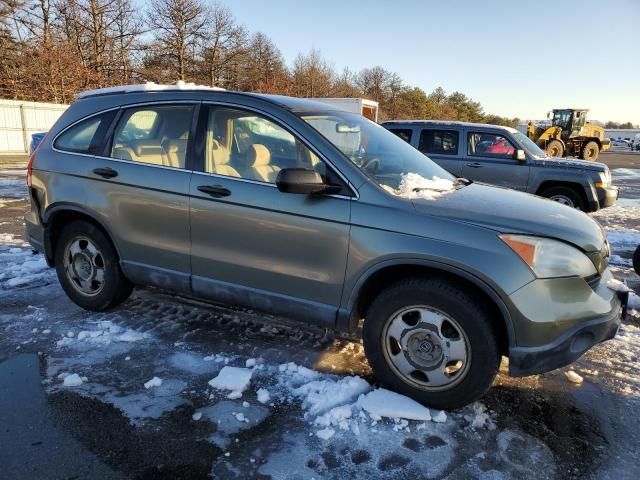 2007 Honda CR-V LX