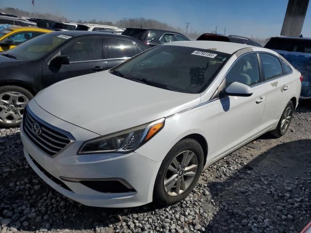 2017 Hyundai Sonata SE