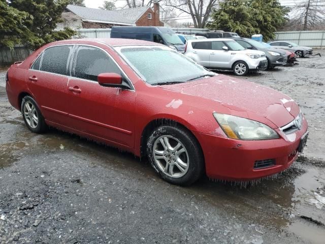 2007 Honda Accord SE