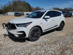 Salvage cars for sale at Theodore, AL auction: 2020 Acura RDX A-Spec