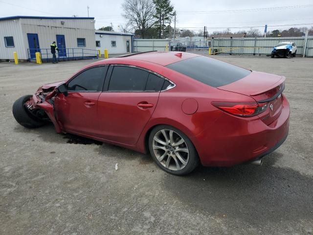 2015 Mazda 6 Grand Touring