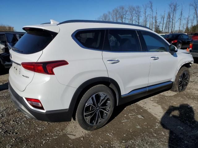 2019 Hyundai Santa FE Limited